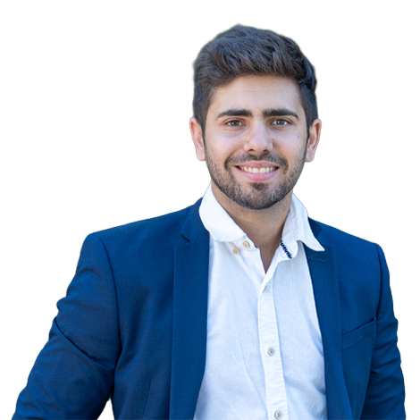 Profile of Cristobal Ortiz