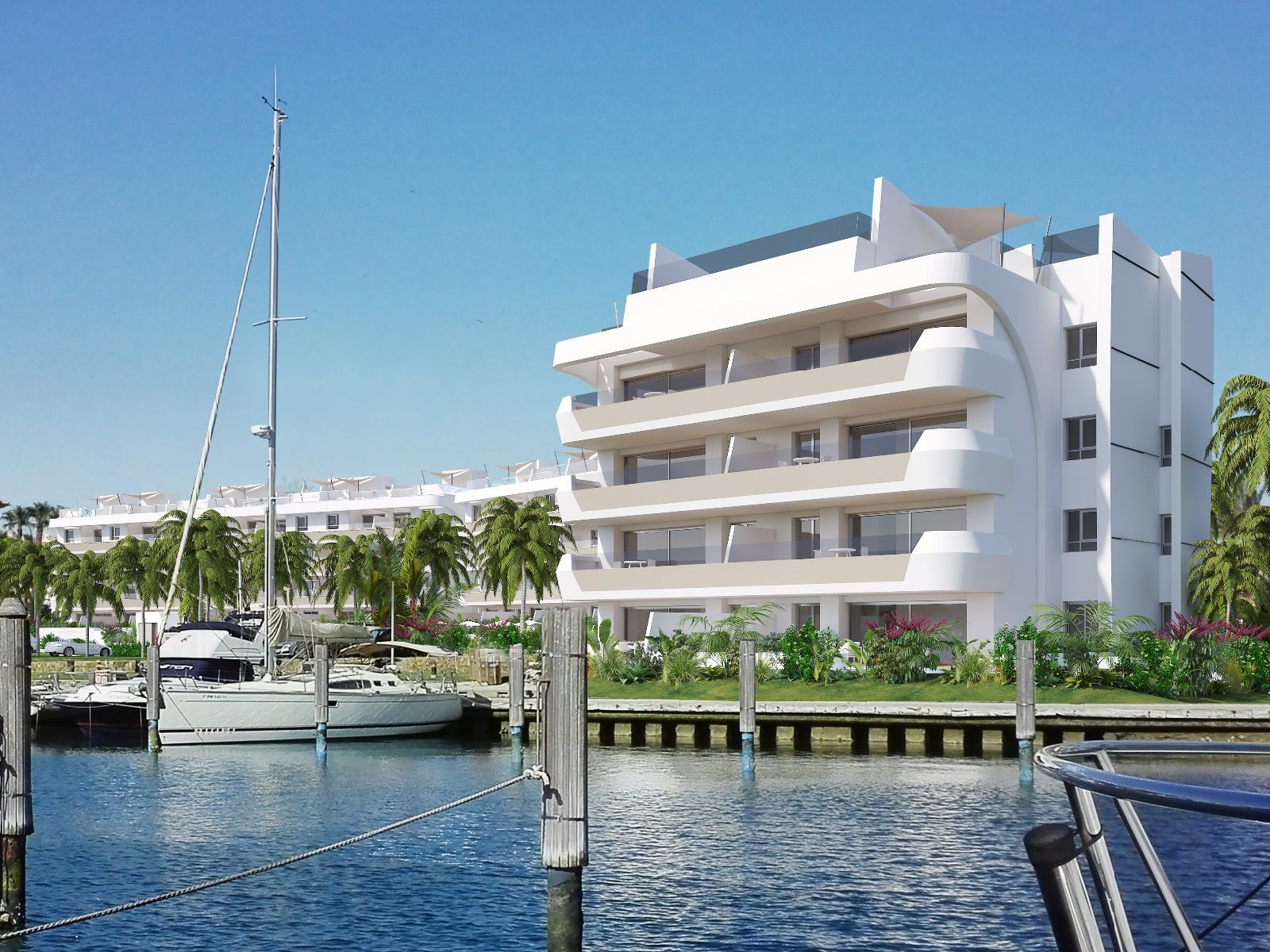 New apartments in Cádiz, Costa del Sol | BlancaReal