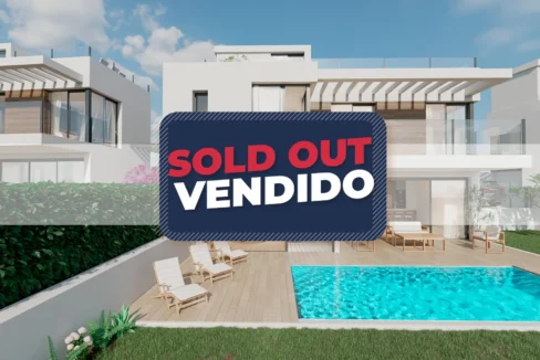 Sold out Condesa Hills