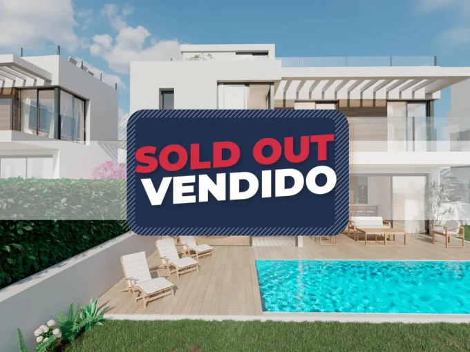 Sold out Condesa Hills