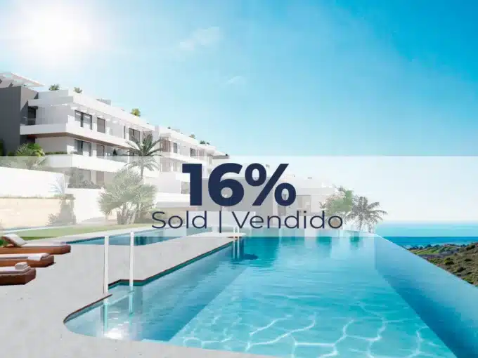 16% sold vendido Nylva Homes