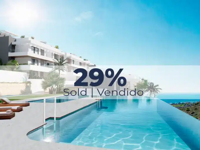 29% vendido- sold Nylva Homes