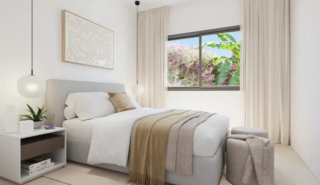 bedroom-sea-views-apartments-penthouses-sale-estepona-blancareal-malaga-costa-del-sol