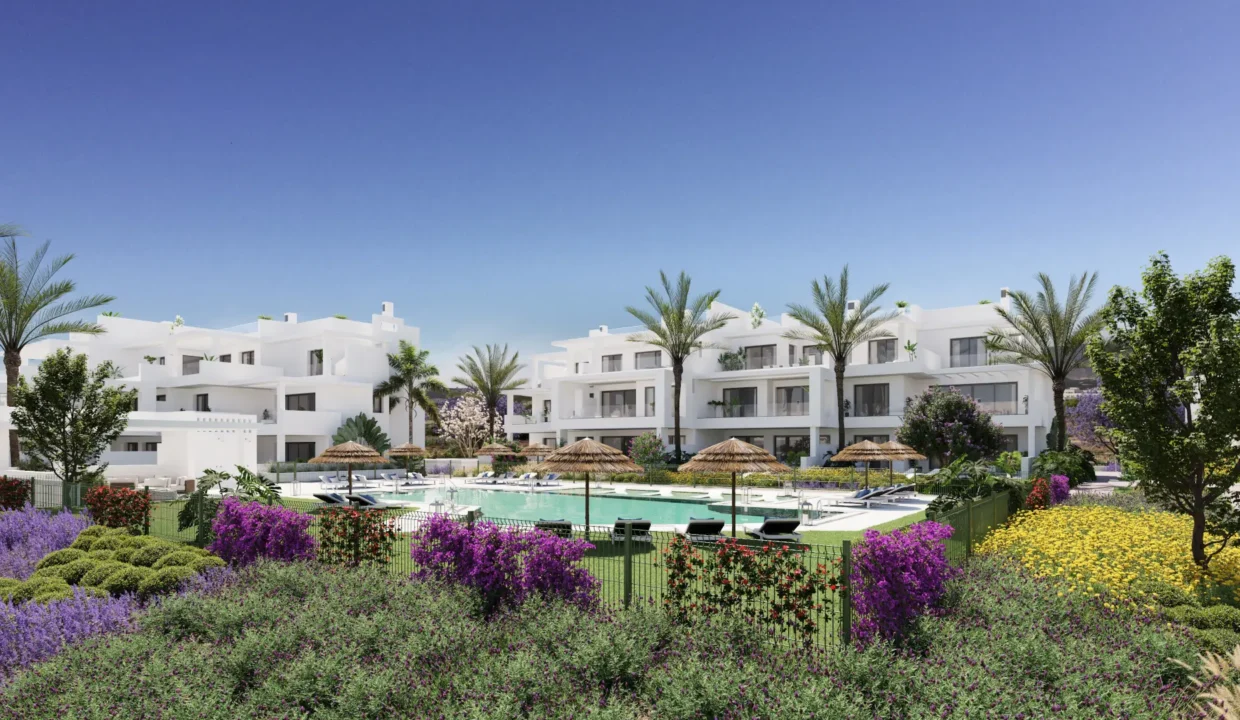 swimming-pool-apartments-penthouses-sale-estepona-blancareal-malaga-costa-del-sol02