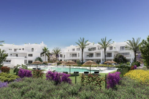 swimming-pool-apartments-penthouses-sale-estepona-blancareal-malaga-costa-del-sol02