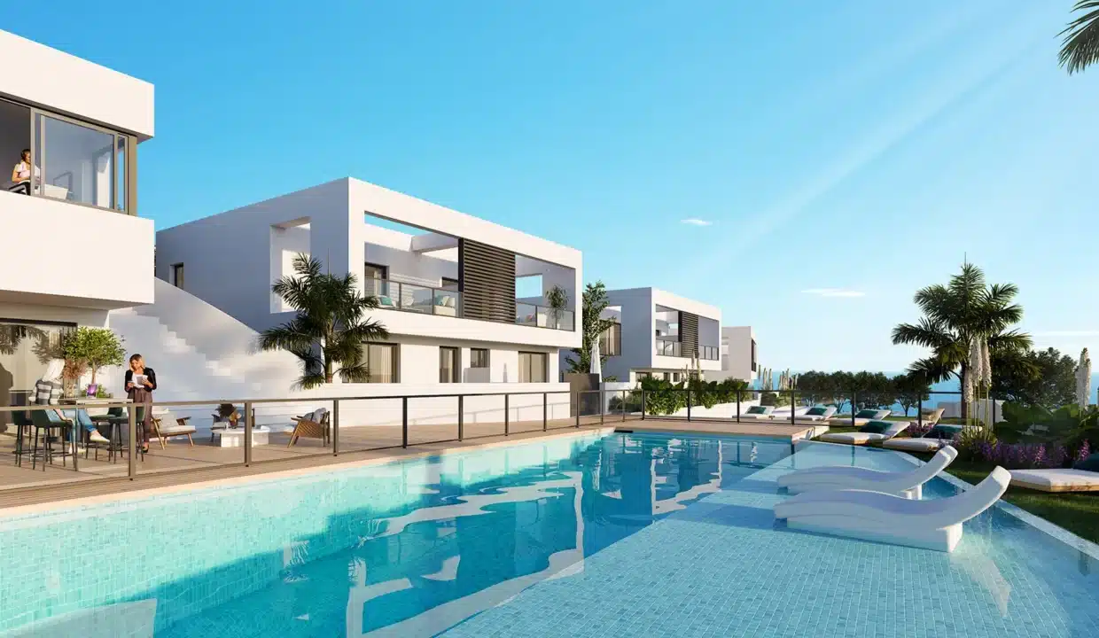 piscina-swimming-pool-new-development-house-for-sale-mijas-costa-del-sol-real-estate-blancareal