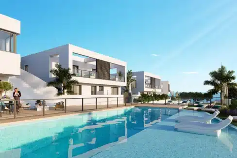 piscina-swimming-pool-new-development-house-for-sale-mijas-costa-del-sol-real-estate-blancareal